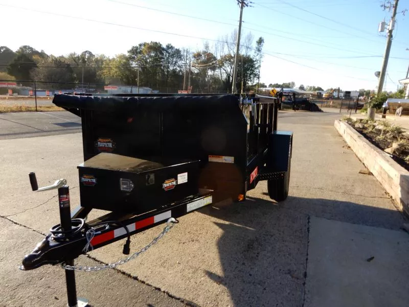 new Dump Trailers Covered Wagon Trailers  for sale, in Cumming, GA Thumbnail 5