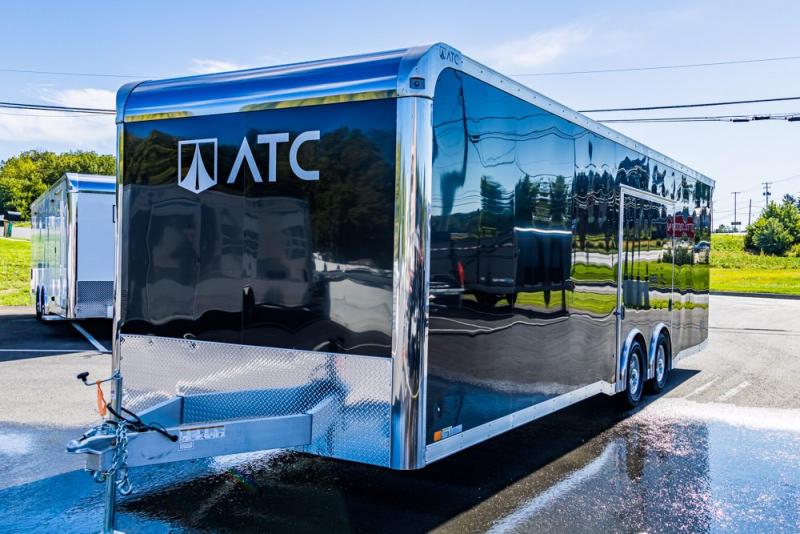 2023 ATC ROM 300 Cargo / Enclosed Trailer 2023 ATC ROM 300 Cargo / Enclosed Trailer