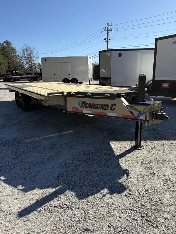 new Tilt Trailers Diamond C Trailers Other for sale, in Mableton, GA Thumbnail 5