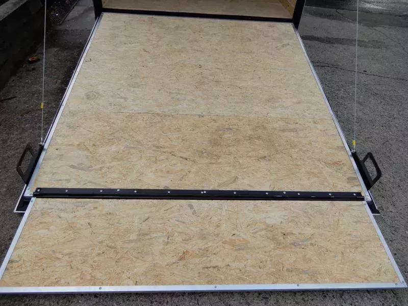 new Cargo (Enclosed) Trailers Covered Wagon Trailers  for sale, in Cumming, GA Thumbnail 6