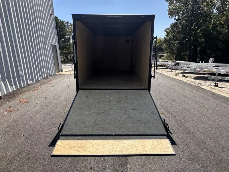 new Cargo (Enclosed) Trailers Covered Wagon Trailers  for sale, in Mableton, GA Thumbnail 8