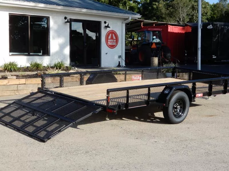 new Utility Trailers Diamond C Trailers  for sale, in Cumming, GA Thumbnail 11