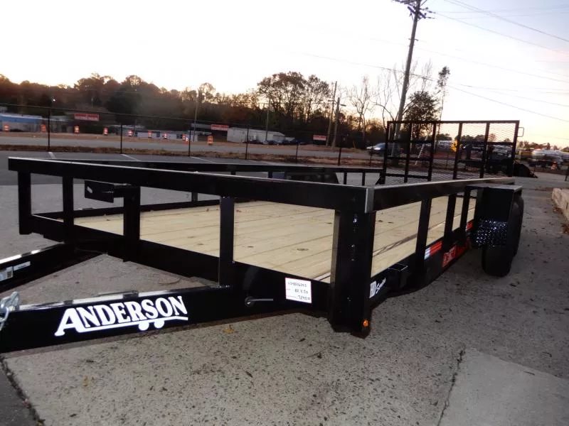 new Utility Trailers Anderson Manufacturing  for sale, in Cumming, GA Thumbnail 14