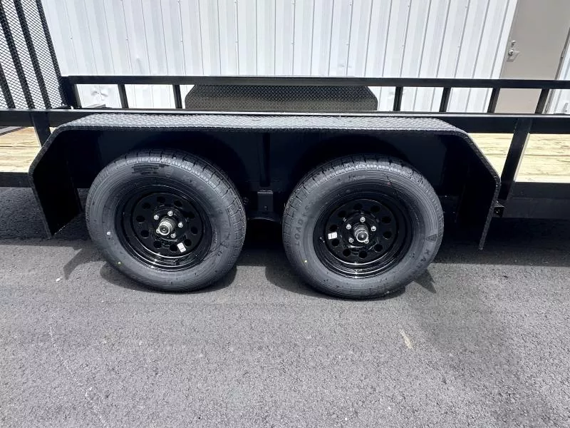 new Utility Trailers Currahee  for sale, in Mableton, GA Thumbnail 3