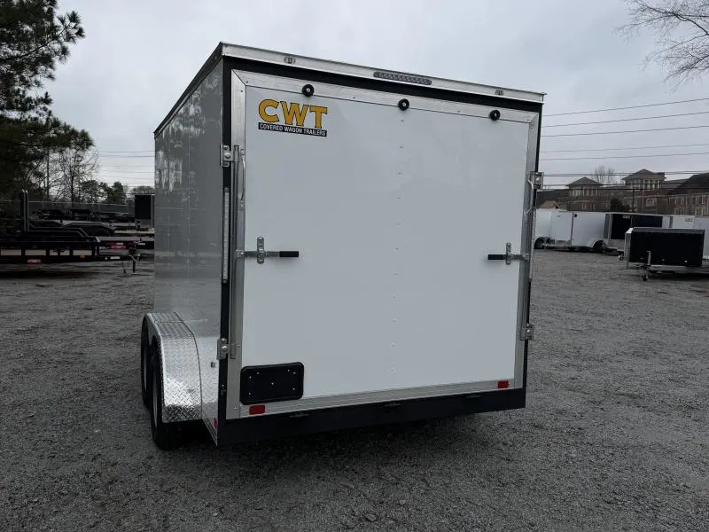 new Cargo (Enclosed) Trailers Covered Wagon Trailers  for sale, in Mableton, GA Thumbnail 5