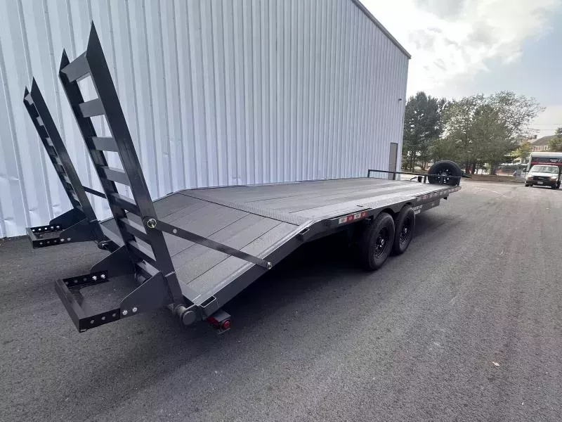 new Equipment / Flatbed Trailers Covered Wagon Trailers  for sale, in Cumming, GA Thumbnail 2