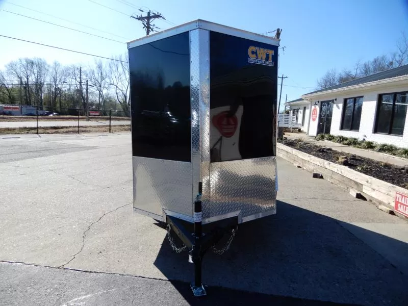 new Cargo (Enclosed) Trailers Covered Wagon Trailers  for sale, in Cumming, GA Thumbnail 5