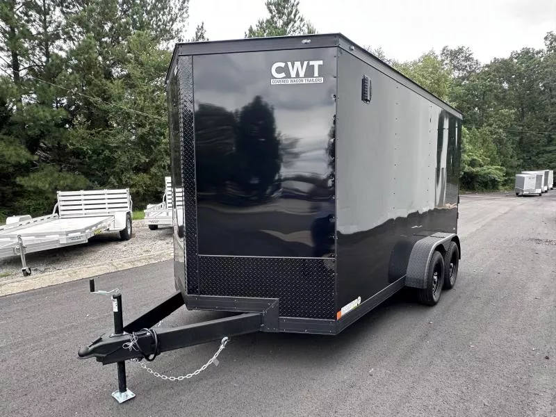 new Cargo (Enclosed) Trailers Covered Wagon Trailers  for sale, in Mableton, GA Thumbnail 11