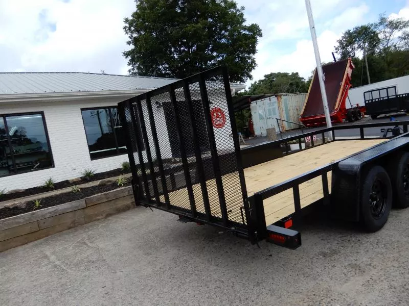 new Utility Trailers Currahee  for sale, in Cumming, GA Thumbnail 18