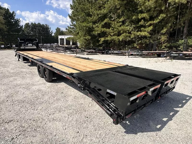new Equipment / Flatbed Trailers Diamond C Trailers  for sale, in Mableton, GA Thumbnail 7