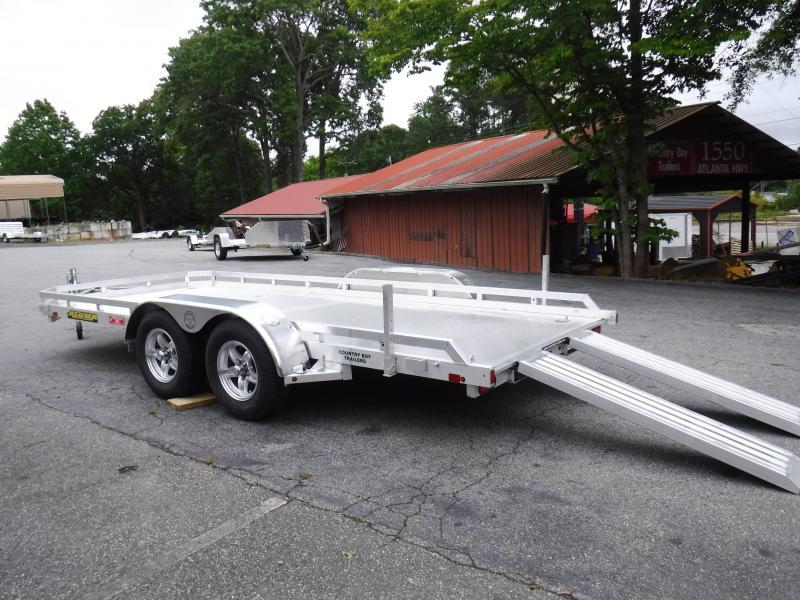 new Utility Trailers Aluma  for sale, in Cumming, GA Thumbnail 3