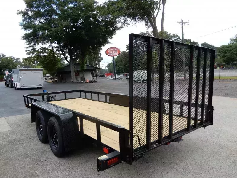 new Utility Trailers Currahee  for sale, in Cumming, GA Thumbnail 2