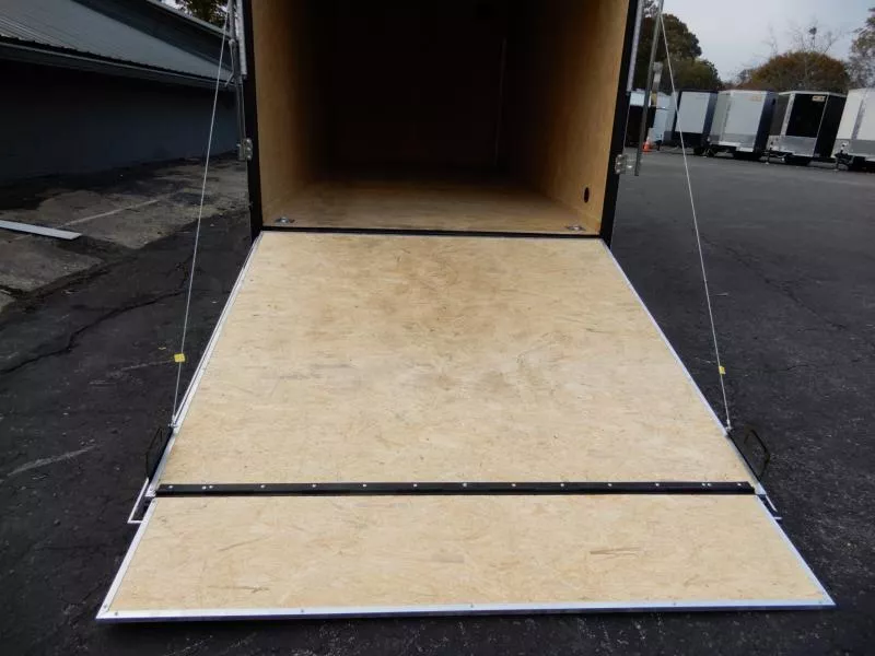 new Cargo (Enclosed) Trailers Covered Wagon Trailers  for sale, in Cumming, GA Thumbnail 19