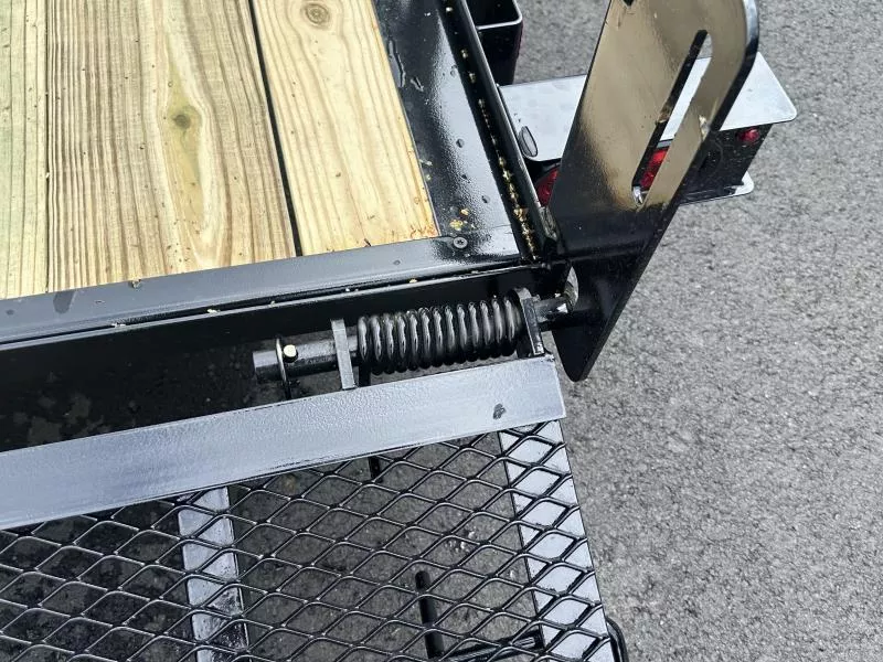 new Utility Trailers Currahee  for sale, in Mableton, GA Thumbnail 12