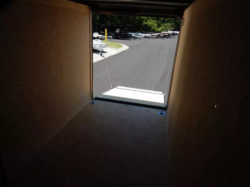 new Cargo (Enclosed) Trailers Covered Wagon Trailers  for sale, in Mableton, GA Thumbnail 7