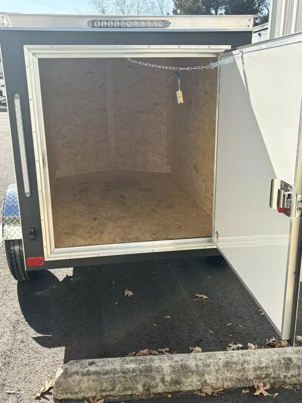 new Cargo (Enclosed) Trailers Covered Wagon Trailers  for sale, in Mableton, GA Thumbnail 6