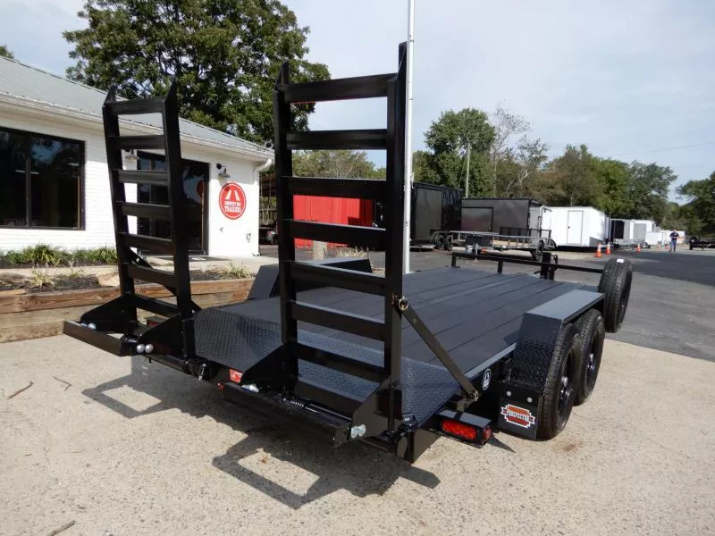 new Equipment / Flatbed Trailers Covered Wagon Trailers  for sale, in Cumming, GA Thumbnail 2