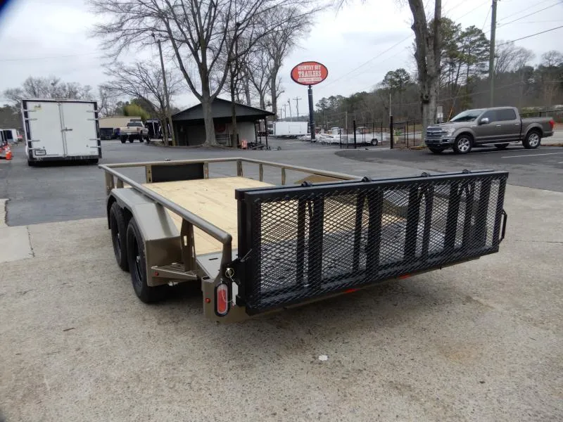 new Utility Trailers Diamond C Trailers  for sale, in Cumming, GA Thumbnail 13