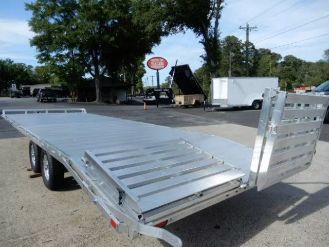 new Equipment / Flatbed Trailers Aluma  for sale, in Cumming, GA Thumbnail 19