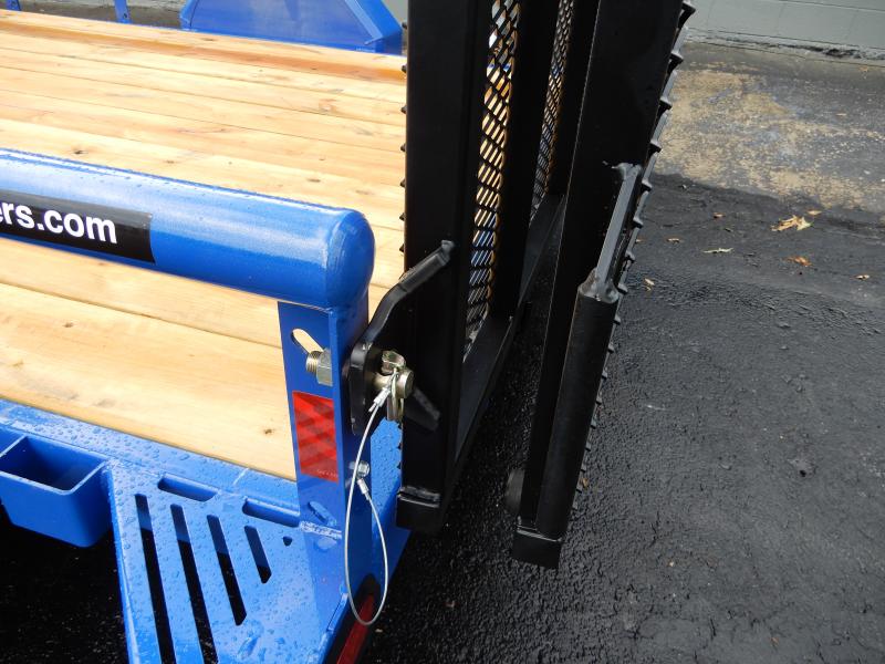 new Utility Trailers Diamond C Trailers  for sale, in Cumming, GA Thumbnail 9