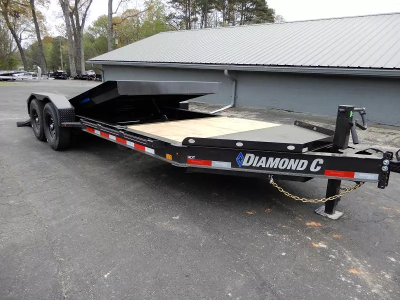 new Equipment / Flatbed Trailers Diamond C Trailers  for sale, in Cumming, GA Thumbnail 12