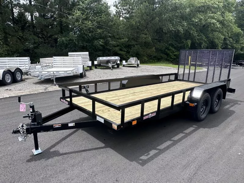 new Utility Trailers Currahee  for sale, in Mableton, GA Thumbnail 9