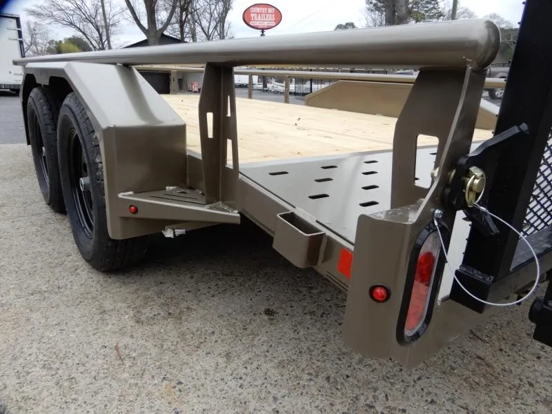 new Utility Trailers Diamond C Trailers  for sale, in Cumming, GA Thumbnail 16