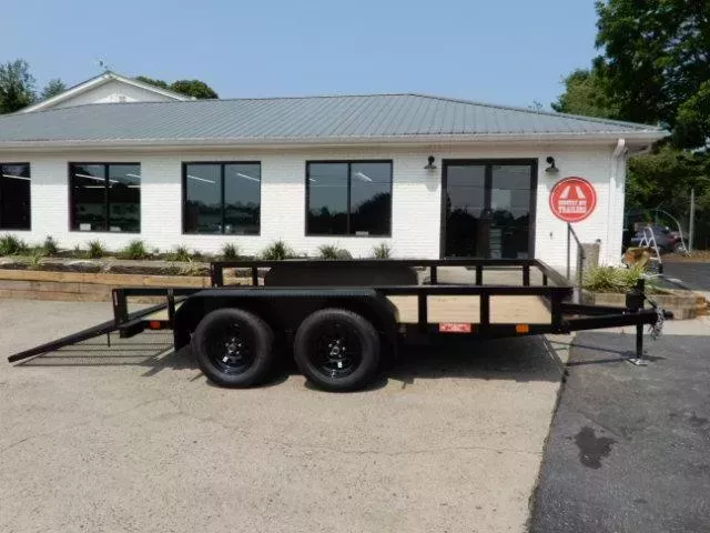 new Utility Trailers Currahee  for sale, in Cumming, GA Thumbnail 19