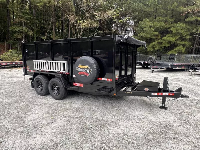 new Dump Trailers Covered Wagon Trailers  for sale, in Mableton, GA Thumbnail 2