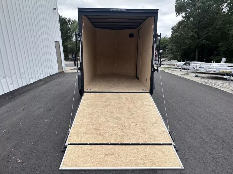 new Cargo (Enclosed) Trailers Covered Wagon Trailers  for sale, in Mableton, GA Thumbnail 11