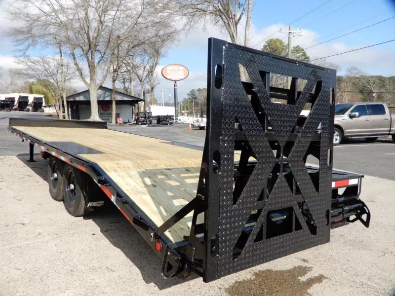 new Equipment / Flatbed Trailers Anderson Manufacturing  for sale, in Cumming, GA Thumbnail 3