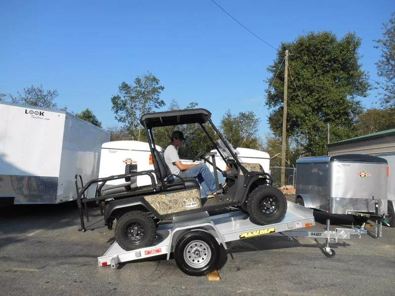 new Utility Trailers Aluma  for sale, in Cumming, GA Thumbnail 20