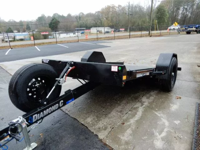 new Equipment / Flatbed Trailers Diamond C Trailers  for sale, in Mableton, GA Thumbnail 19