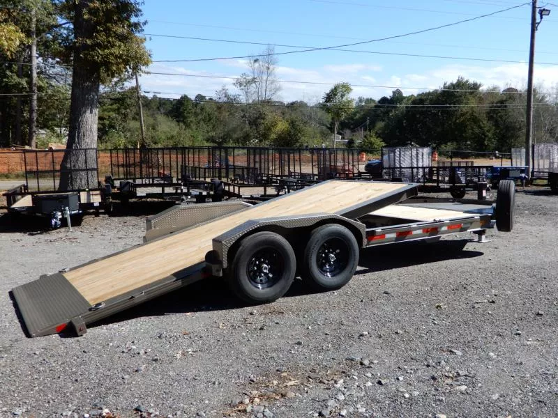 new Equipment / Flatbed Trailers Diamond C Trailers  for sale, in Cumming, GA Thumbnail 2