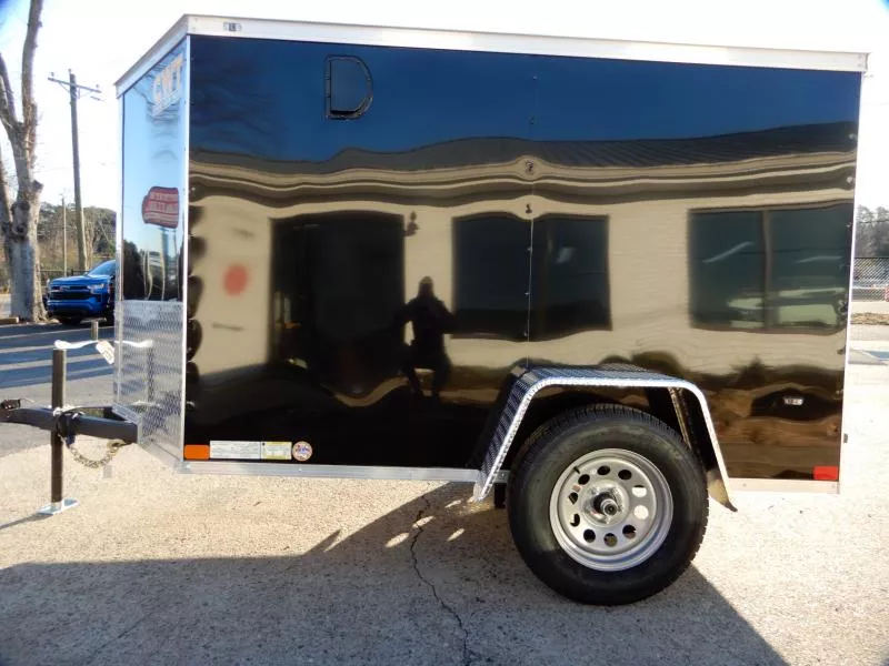 new Cargo (Enclosed) Trailers Covered Wagon Trailers  for sale, in Cumming, GA Thumbnail 2