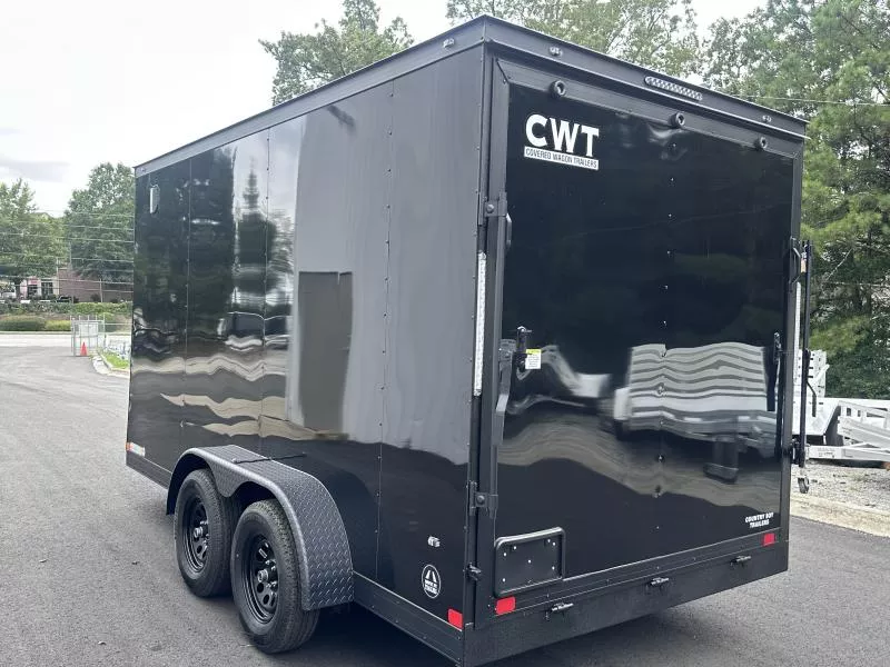 new Cargo (Enclosed) Trailers Covered Wagon Trailers  for sale, in Mableton, GA Thumbnail 9