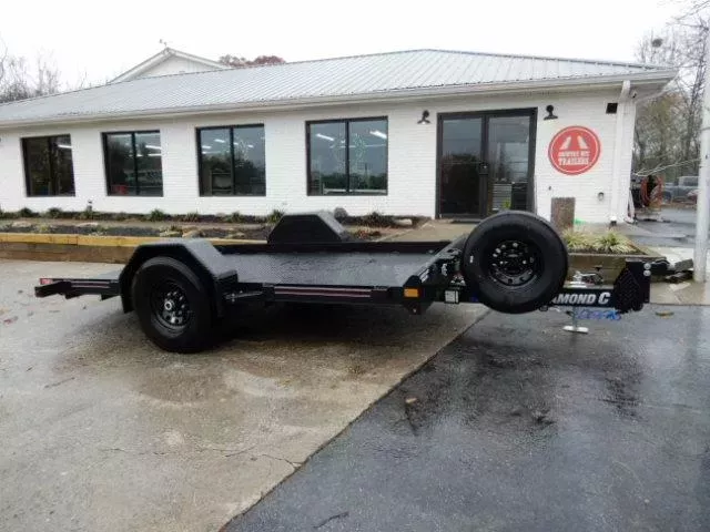 new Equipment / Flatbed Trailers Diamond C Trailers  for sale, in Cumming, GA Thumbnail 7
