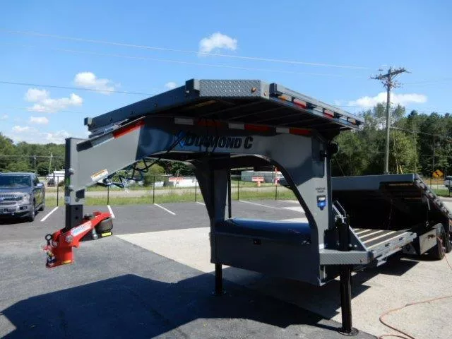 used Equipment / Flatbed Trailers Diamond C Trailers  for sale, in Cumming, GA Thumbnail 2