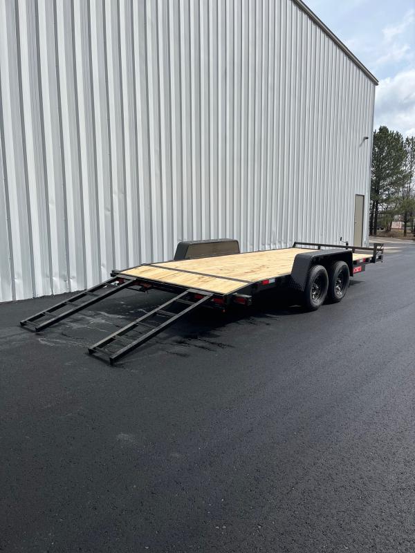 new Car Haulers / Racing Trailers Down 2 Earth Trailers  for sale, in Mableton, GA Thumbnail 7