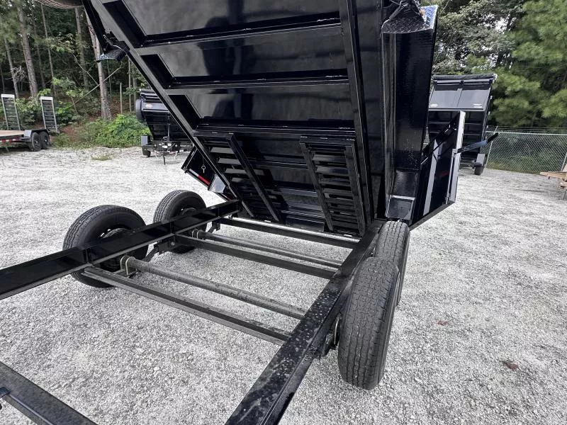 new Dump Trailers Diamond C Trailers  for sale, in Mableton, GA Thumbnail 18