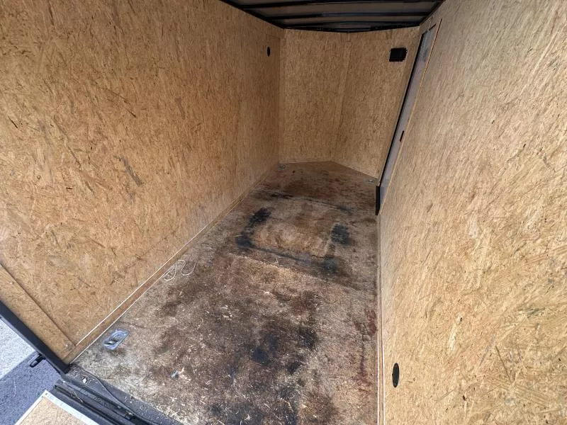 used Cargo (Enclosed) Trailers Covered Wagon Trailers  for sale, in Mableton, GA Thumbnail 8