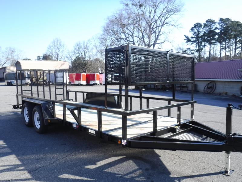 2022 Superior Trailers 82"X18' 2022 Superior Trailers 82"X18'