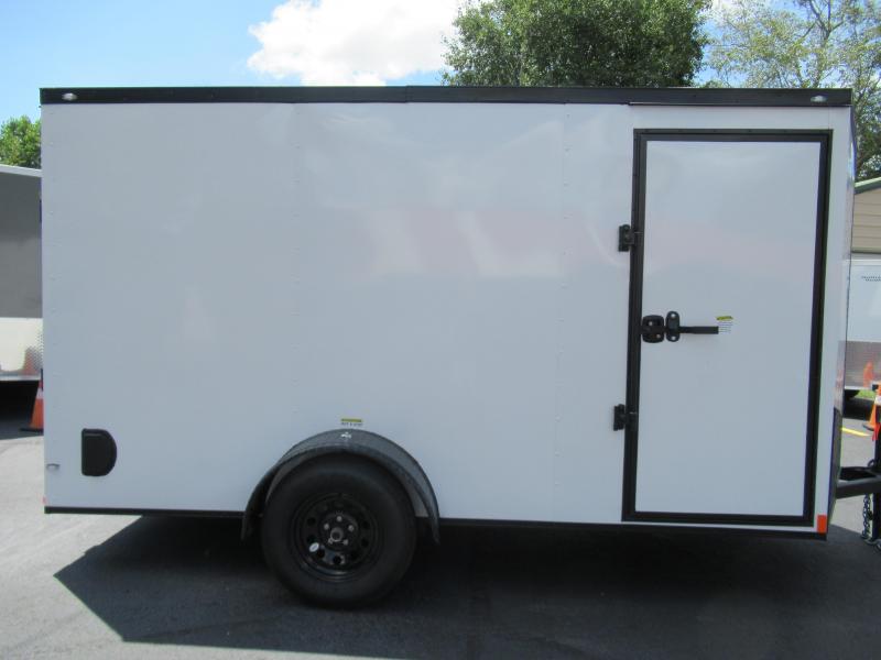 6X12 Enclosed 6X12 Enclosed