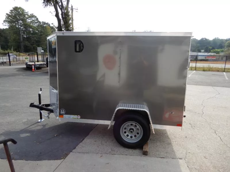 new Cargo (Enclosed) Trailers Covered Wagon Trailers  for sale, in Cumming, GA Thumbnail 15