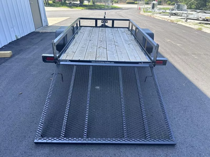 new Utility Trailers Currahee  for sale, in Mableton, GA Thumbnail 12