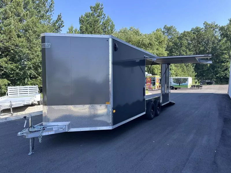 new Car Haulers / Racing Trailers ALCOM  for sale, in Mableton, GA Thumbnail 17