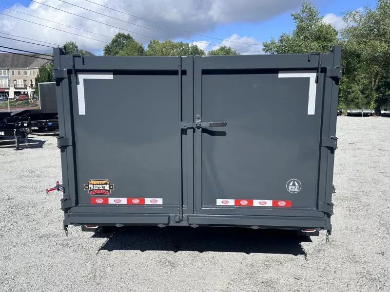 new Dump Trailers Covered Wagon Trailers  for sale, in Mableton, GA Thumbnail 5