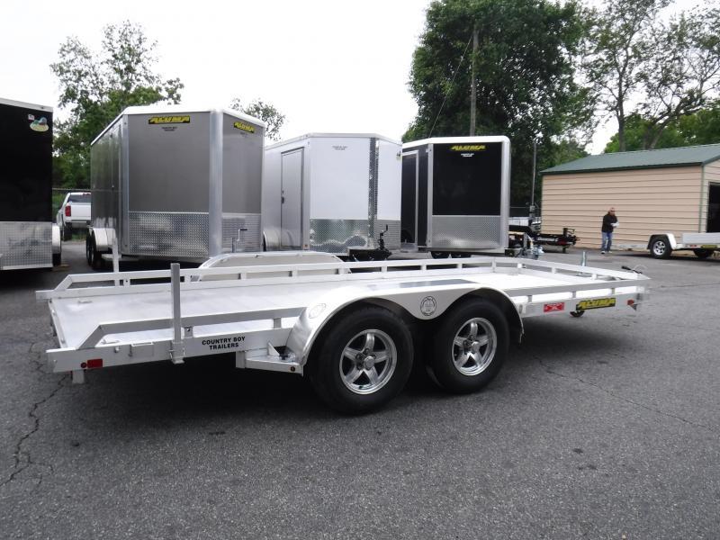 new Utility Trailers Aluma  for sale, in Cumming, GA Thumbnail 4