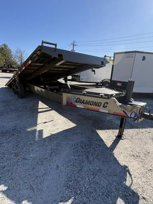 new Tilt Trailers Diamond C Trailers Other for sale, in Mableton, GA Thumbnail 2