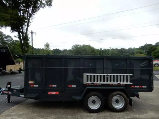 new Dump Trailers Covered Wagon Trailers  for sale, in Cumming, GA Thumbnail 4